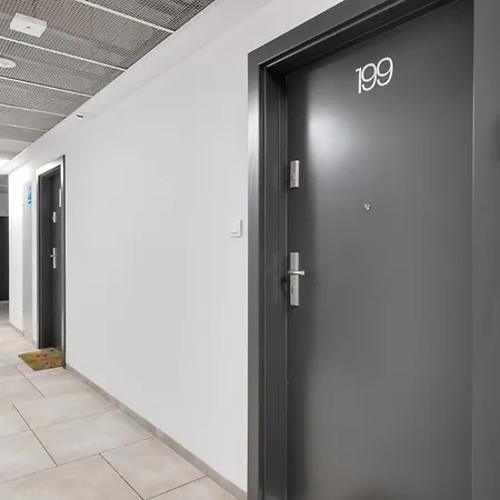 Nadolnik 2-Bedroom Apartment Poznań Eksteriør bilde