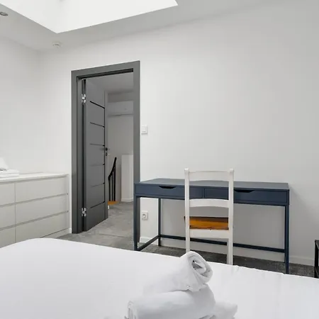 Nadolnik 2-Bedroom Apartment Poznań Eksteriør bilde
