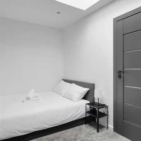 Nadolnik 2-Bedroom Apartment Poznań Eksteriør bilde