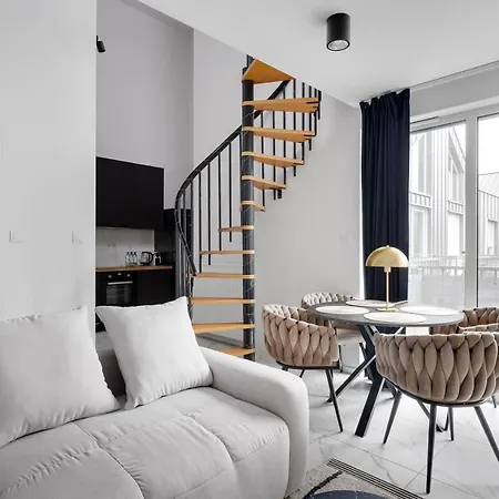 Nadolnik 2-Bedroom Apartment Poznań Eksteriør bilde