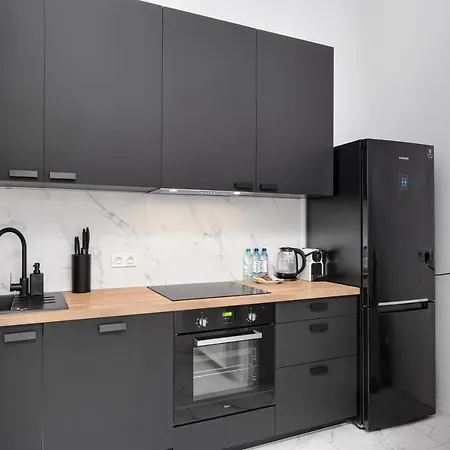 Nadolnik 2-Bedroom Apartment Poznań Eksteriør bilde