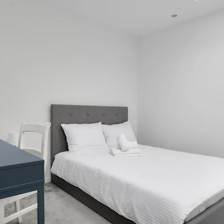 Nadolnik 2-Bedroom Apartment Poznań Eksteriør bilde