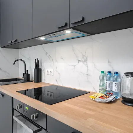Nadolnik 2-Bedroom Apartment Poznań Eksteriør bilde