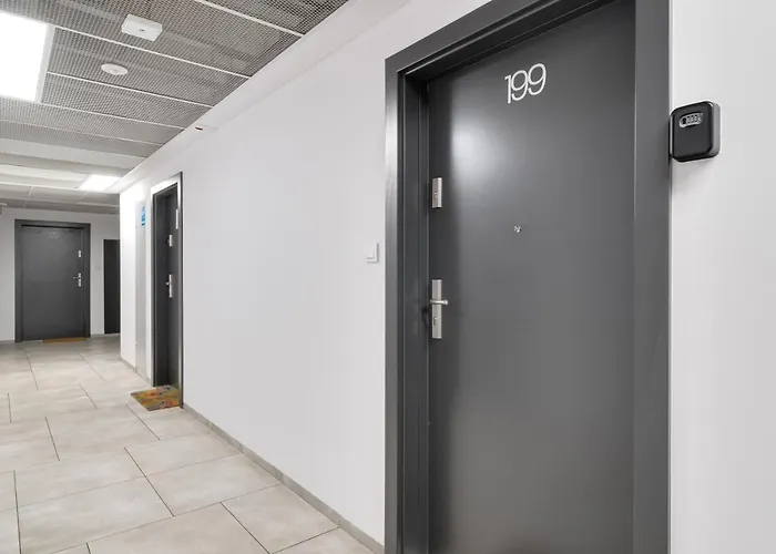 Nadolnik 2-Bedroom Apartment
